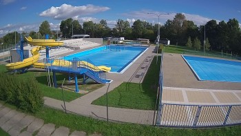 Koupaliště Veselí nad Moravou
