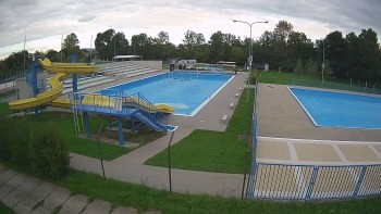 Koupaliště Veselí nad Moravou
