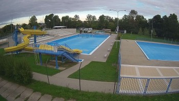 Koupaliště Veselí nad Moravou
