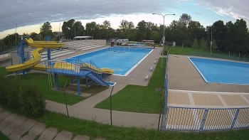 Koupaliště Veselí nad Moravou