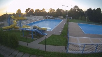 Koupaliště Veselí nad Moravou