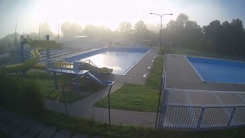 Koupaliště Veselí nad Moravou