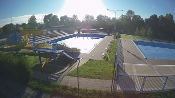 Koupaliště Veselí nad Moravou