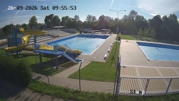 Koupaliště Veselí nad Moravou