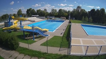 Koupaliště Veselí nad Moravou