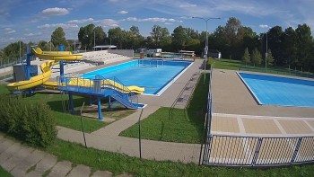Koupaliště Veselí nad Moravou