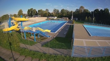 Koupaliště Veselí nad Moravou