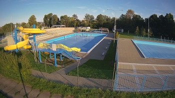 Koupaliště Veselí nad Moravou