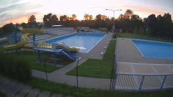 Koupaliště Veselí nad Moravou