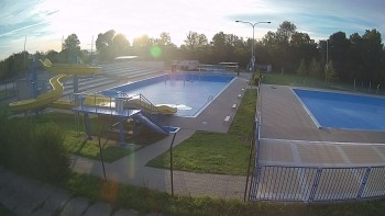 Koupaliště Veselí nad Moravou
