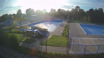 Koupaliště Veselí nad Moravou