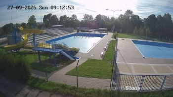 Koupaliště Veselí nad Moravou