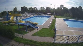 Koupaliště Veselí nad Moravou
