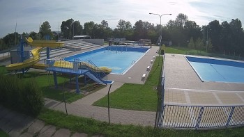 Koupaliště Veselí nad Moravou