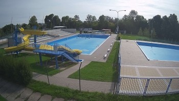 Koupaliště Veselí nad Moravou
