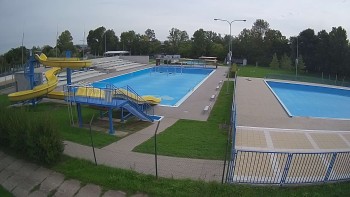 Koupaliště Veselí nad Moravou