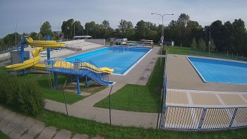 Koupaliště Veselí nad Moravou