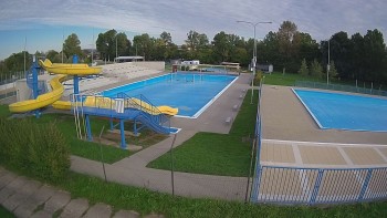 Koupaliště Veselí nad Moravou