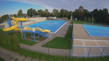 Koupaliště Veselí nad Moravou