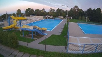 Koupaliště Veselí nad Moravou