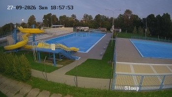Koupaliště Veselí nad Moravou