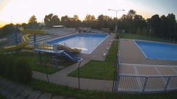 Koupaliště Veselí nad Moravou
