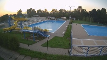 Koupaliště Veselí nad Moravou