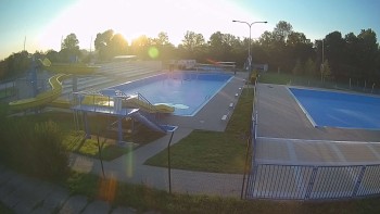 Koupaliště Veselí nad Moravou