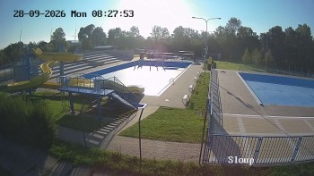 Koupaliště Veselí nad Moravou