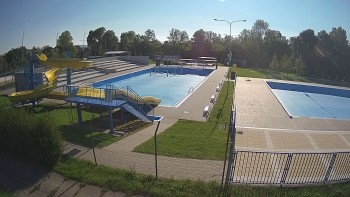 Koupaliště Veselí nad Moravou