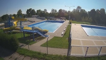 Koupaliště Veselí nad Moravou