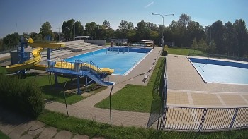 Koupaliště Veselí nad Moravou