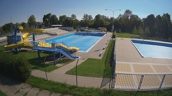 Koupaliště Veselí nad Moravou