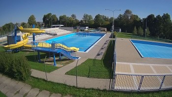 Koupaliště Veselí nad Moravou