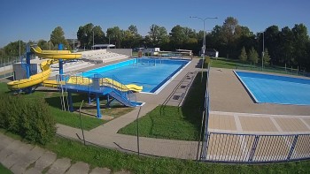 Koupaliště Veselí nad Moravou