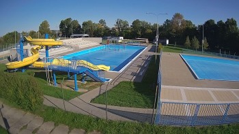 Koupaliště Veselí nad Moravou