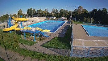 Koupaliště Veselí nad Moravou