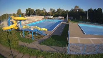 Koupaliště Veselí nad Moravou