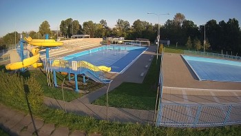 Koupaliště Veselí nad Moravou