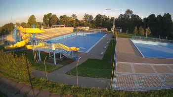 Koupaliště Veselí nad Moravou