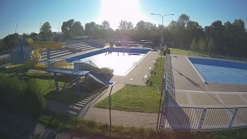 Koupaliště Veselí nad Moravou