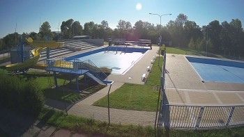 Koupaliště Veselí nad Moravou