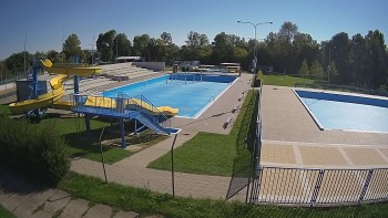 Koupaliště Veselí nad Moravou