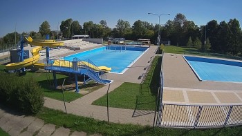 Koupaliště Veselí nad Moravou