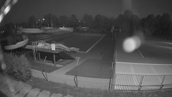 Koupaliště Veselí nad Moravou