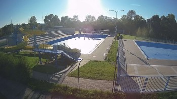 Koupaliště Veselí nad Moravou