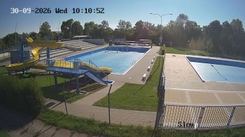 Koupaliště Veselí nad Moravou