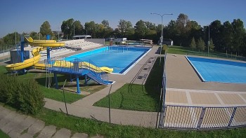 Koupaliště Veselí nad Moravou