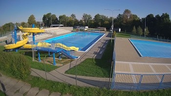 Koupaliště Veselí nad Moravou