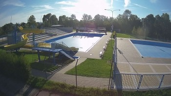 Koupaliště Veselí nad Moravou